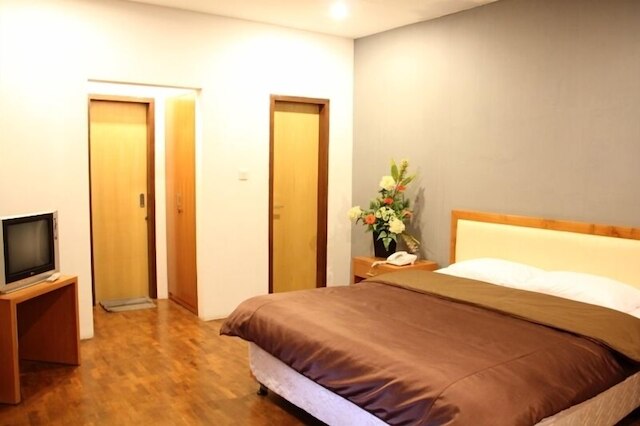 ザ レイディアント ヴィラズ & ファンクション ホール