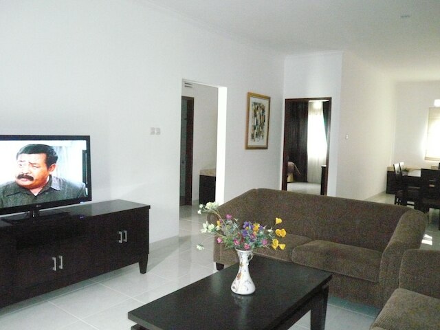 ザ レイディアント ヴィラズ & ファンクション ホール