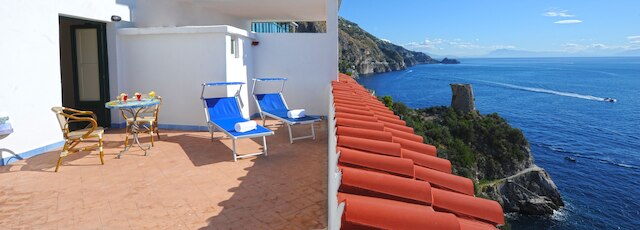 ホテル トーレ サラチェーナ