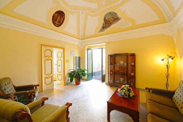 ホテル トーレ サラチェーナ