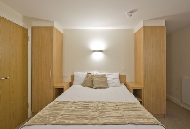 クイーンズ ホテル