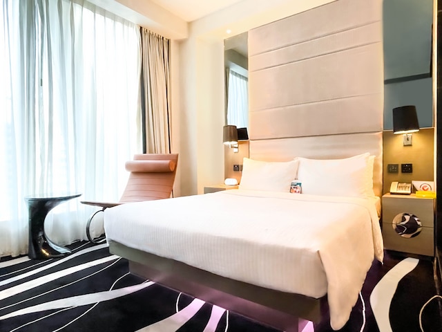 ホテル マデラ 香港