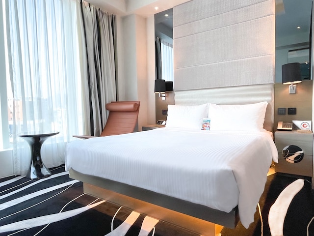 ホテル マデラ 香港