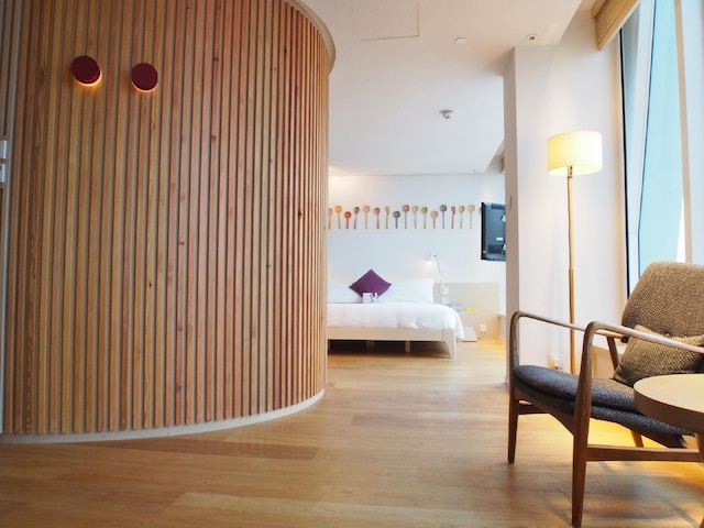 ホテル マデラ 香港