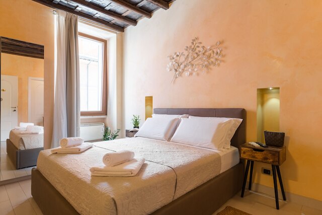 ラビン ローマ スペイン ステップス