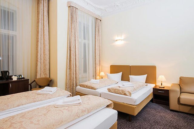 アッパー ルーム ホテル クアフュルステンダム