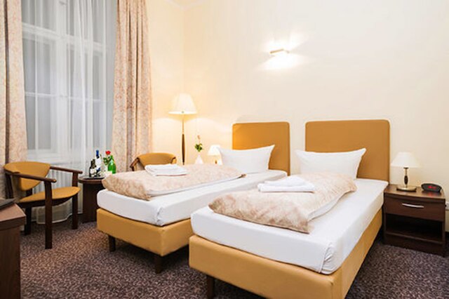 アッパー ルーム ホテル クアフュルステンダム