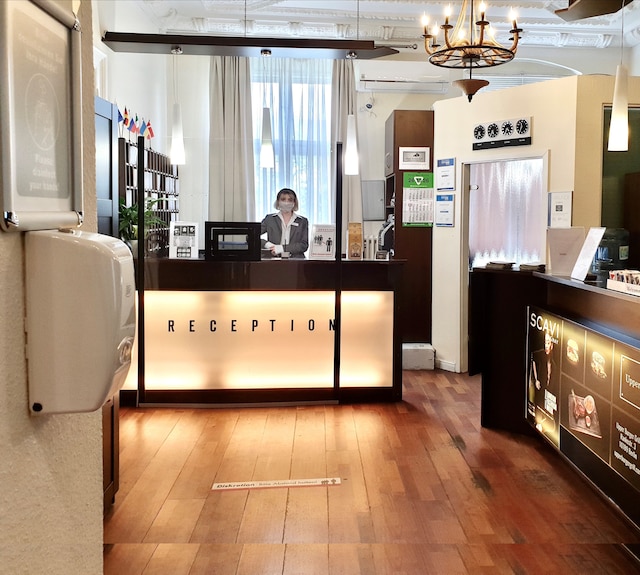 アッパー ルーム ホテル クアフュルステンダム