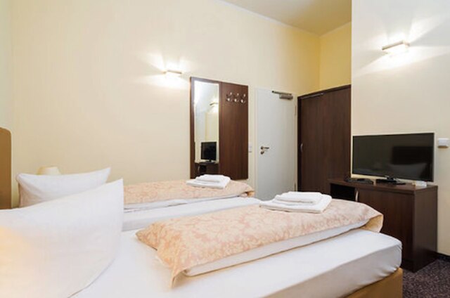 アッパー ルーム ホテル クアフュルステンダム