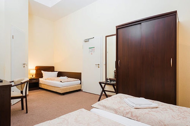 アッパー ルーム ホテル クアフュルステンダム