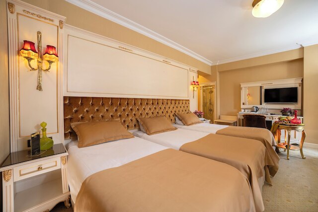 バリン・ホテル - スペシャル・クラス