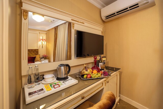 バリン・ホテル - スペシャル・クラス