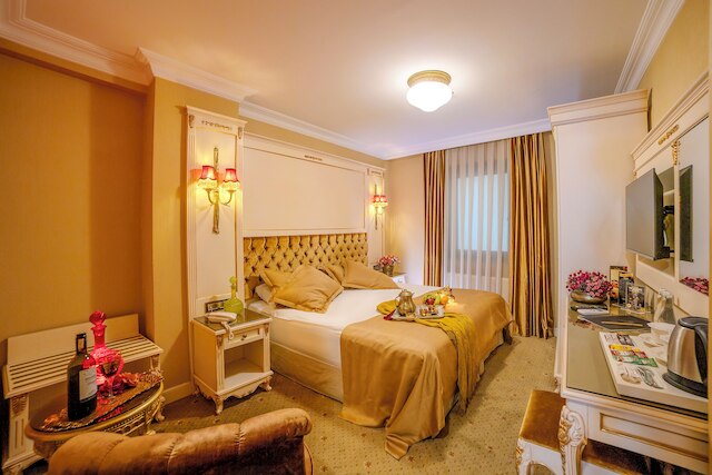 バリン・ホテル - スペシャル・クラス