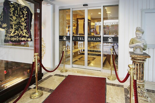 バリン・ホテル - スペシャル・クラス