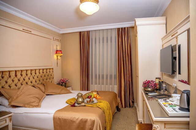 バリン・ホテル - スペシャル・クラス