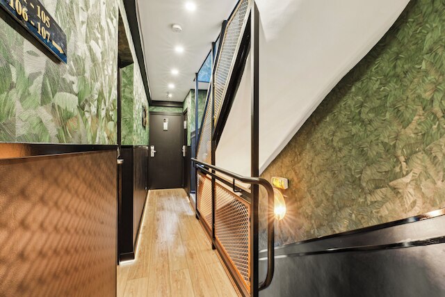 レジデンス オルマ アパート オテル ブローニュ パリ