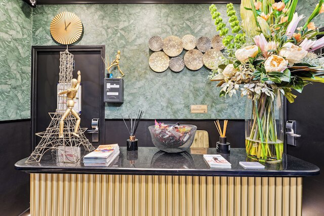 レジデンス オルマ アパート オテル ブローニュ パリ