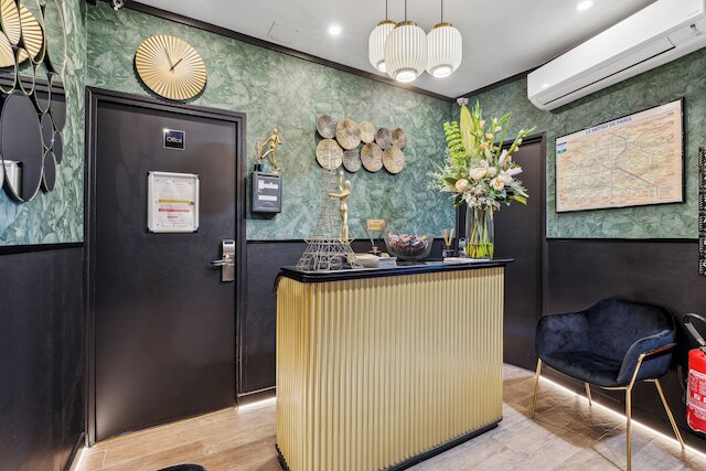 レジデンス オルマ アパート オテル ブローニュ パリ