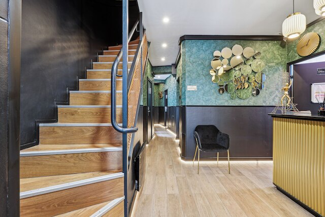 レジデンス オルマ アパート オテル ブローニュ パリ