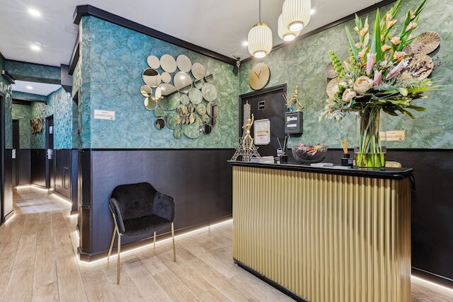 レジデンス オルマ アパート オテル ブローニュ パリ