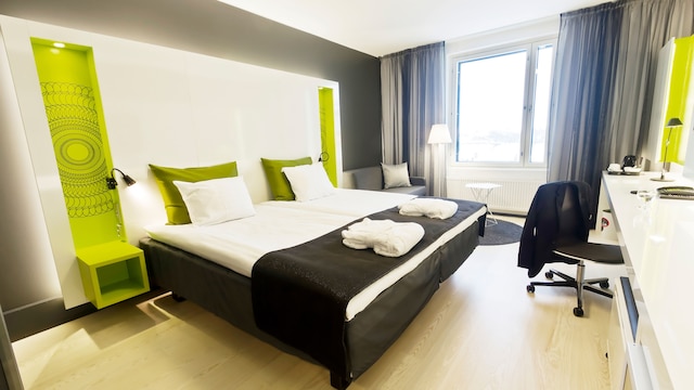 スカンディック タンペレ ステーション