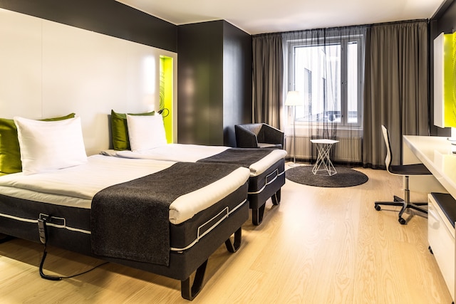 スカンディック タンペレ ステーション