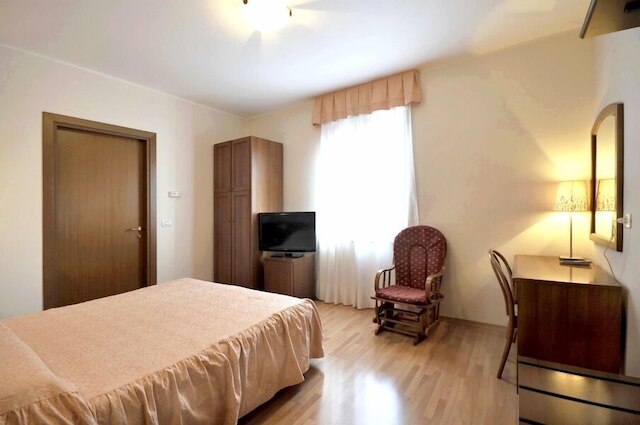 ホテル リストランテ アイ キャンピ ディ マルセロ