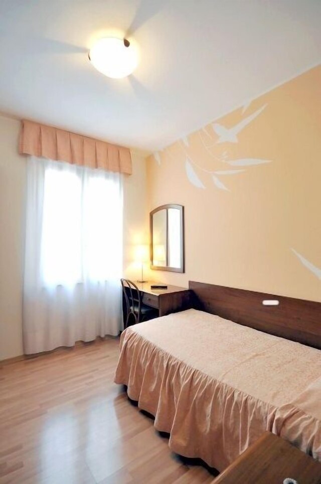 ホテル リストランテ アイ キャンピ ディ マルセロ