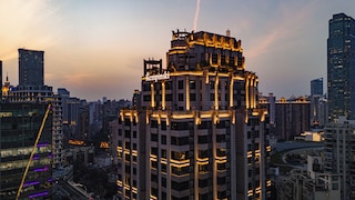 ケンピンスキー ザ ワン スイーツ ホテル シャンハイ ダウンタウン (禦錦軒凱賓斯基全套房酒店)