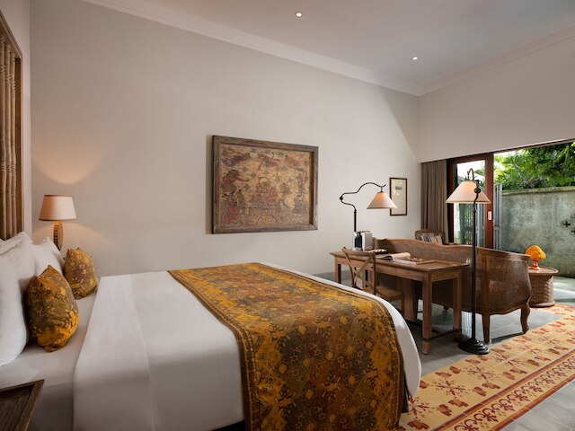 スダマラ リゾート、サヌール