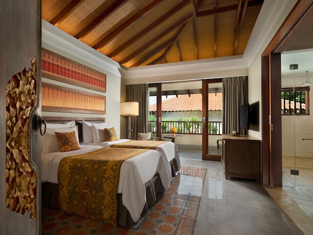 スダマラ リゾート、サヌール