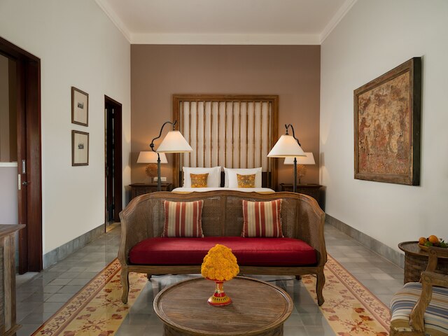 スダマラ リゾート、サヌール