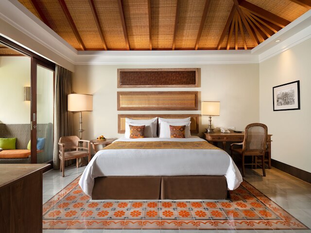 スダマラ リゾート、サヌール