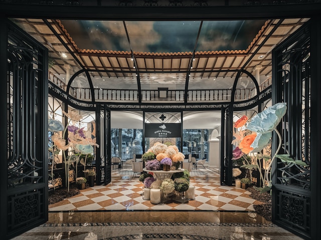 ホテル インディゴ 深セン オーバーシアーズ チャイニーズ タウン by IHG (深圳威尼斯英迪格酒店)