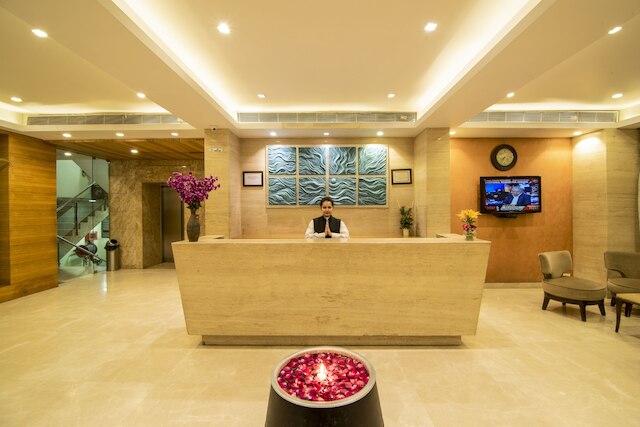 リバービュー ホテル