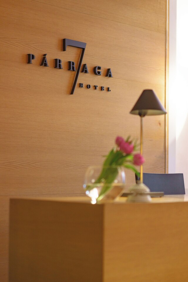 ホテルブティックパラガシエテ