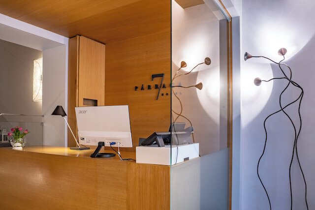 ホテルブティックパラガシエテ