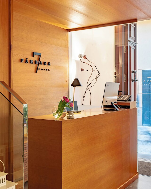 ホテルブティックパラガシエテ