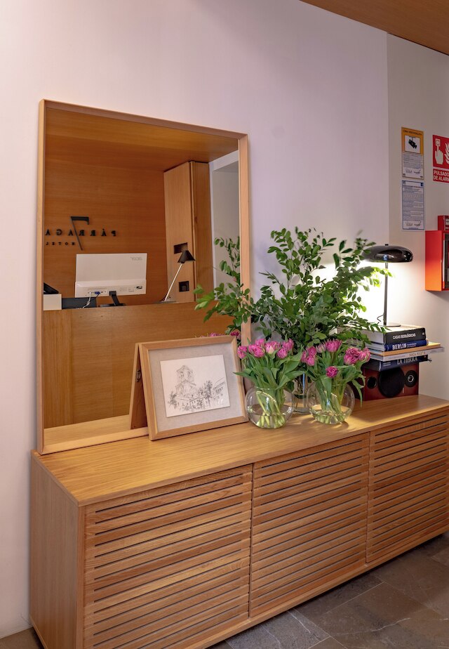 ホテルブティックパラガシエテ