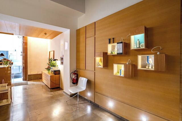 ホテルブティックパラガシエテ