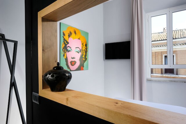 スイート アート ナヴォナ