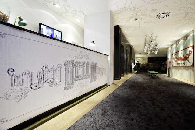 ホテル ヴィンチ ビット