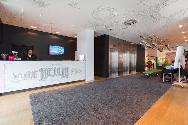 ホテル ヴィンチ ビット