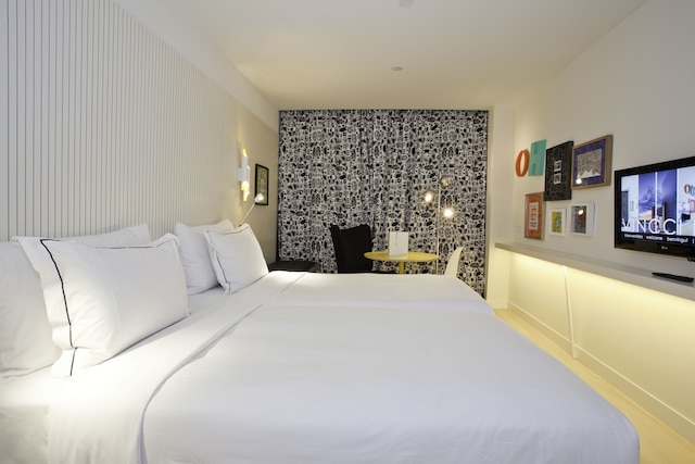 ホテル ヴィンチ ビット