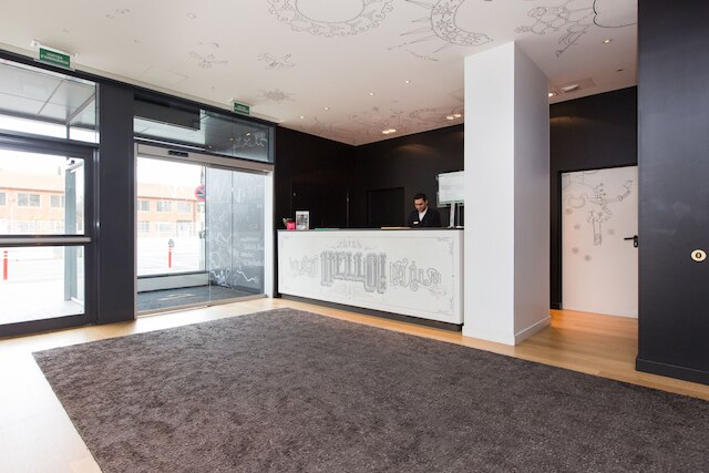 ホテル ヴィンチ ビット