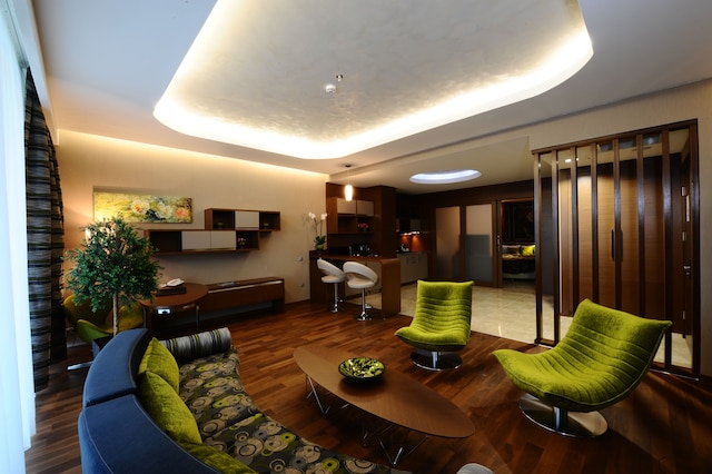 ラマダ バイ ウインダム ポドゴリツァ