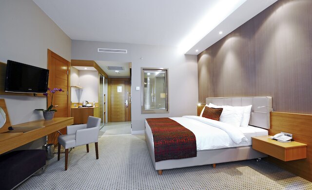 ラマダ バイ ウインダム ポドゴリツァ