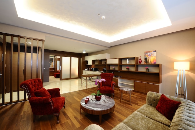 ラマダ バイ ウインダム ポドゴリツァ