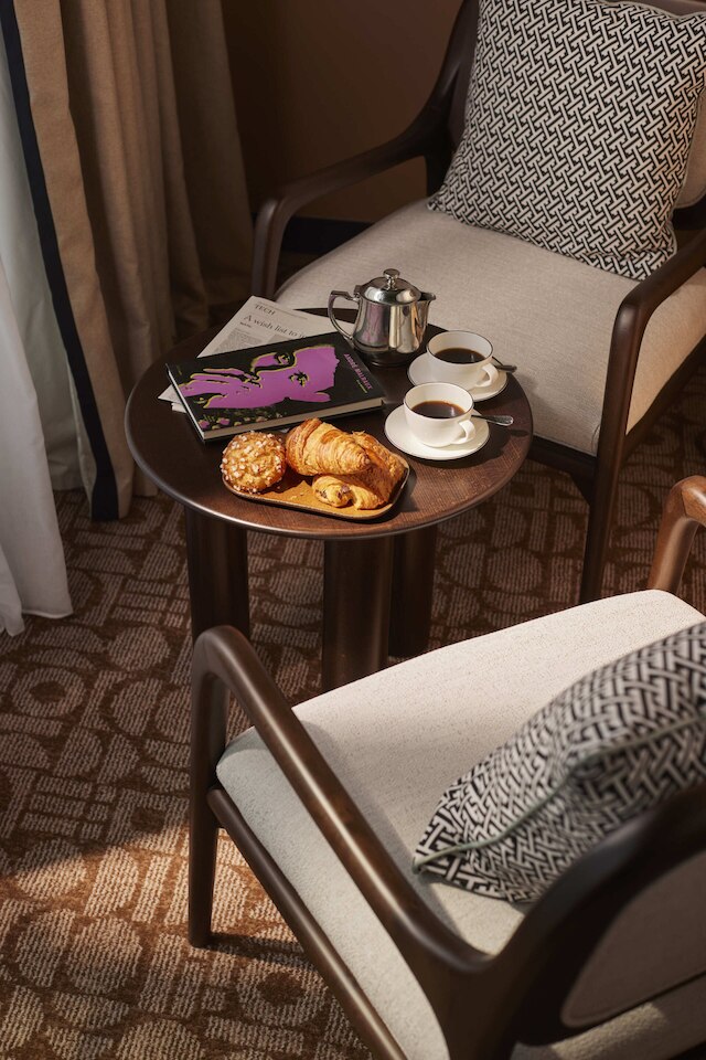 ル パルシャン パリ ブローニュ トリビュート ポートフォリオ  ホテル