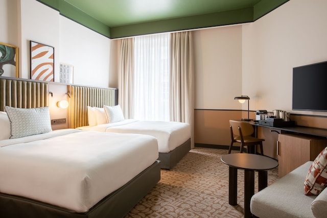 ル パルシャン パリ ブローニュ トリビュート ポートフォリオ  ホテル